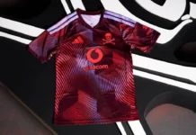 ADIDAS AND ORLANDO PIRATES UNVEIL 2026/27 THIRD JERSEY ADIDAS AND ORLANDO PIRATES UNVEIL 2026/27 THIRD JERSEY. image supplied by PR company.