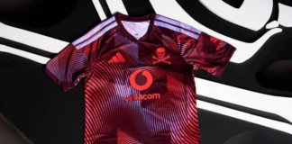 ADIDAS AND ORLANDO PIRATES UNVEIL 2026/27 THIRD JERSEY