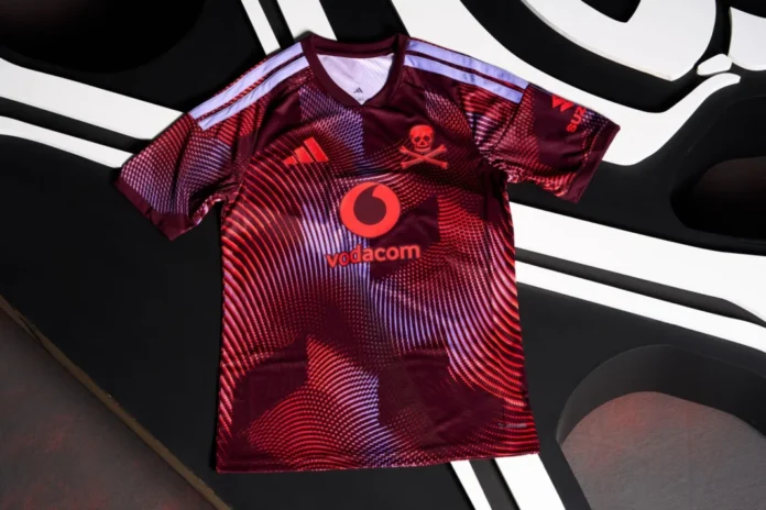 ADIDAS AND ORLANDO PIRATES UNVEIL 2026/27 THIRD JERSEY ADIDAS AND ORLANDO PIRATES UNVEIL 2026/27 THIRD JERSEY
