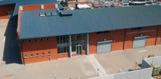 CITY OF JOHANNESBURG, AIDC AND GGDA TO OFFICIALLY LAUNCH ALEXANDRA AUTOMOTIVE HUB CITY OF JOHANNESBURG, AIDC AND GGDA TO OFFICIALLY LAUNCH ALEXANDRA AUTOMOTIVE HUB