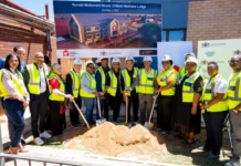 Ronald McDonald House South Africa breaks ground on expanded Baragwanath Mother’s Lodge Ronald McDonald House South Africa breaks ground on expanded Baragwanath Mother’s Lodge. Image: Parlour Photography