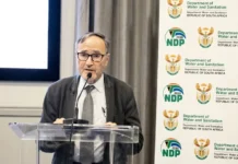 Ventersdorp Sewage Crisis Escalates as Deputy Minister Intervenes at Toevlug Station