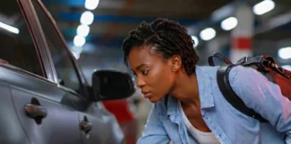 Car scratch? Here’s how to tell if you can fix it yourself