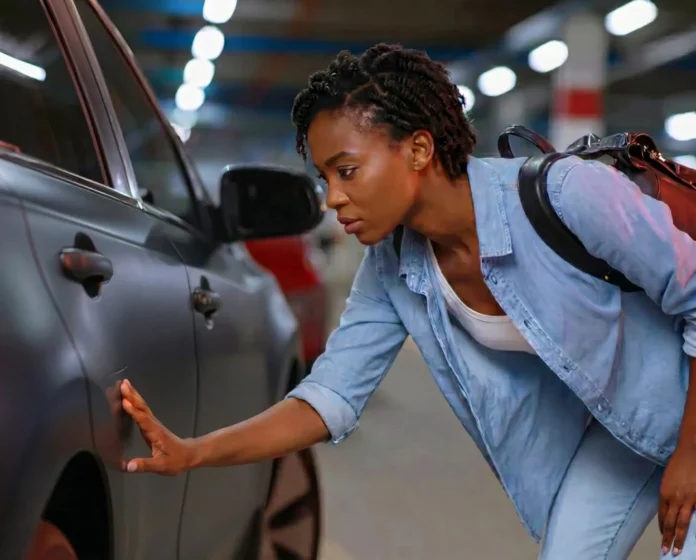 Car scratch? Here’s how to tell if you can fix it yourself Car scratch? Here’s how to tell if you can fix it yourself