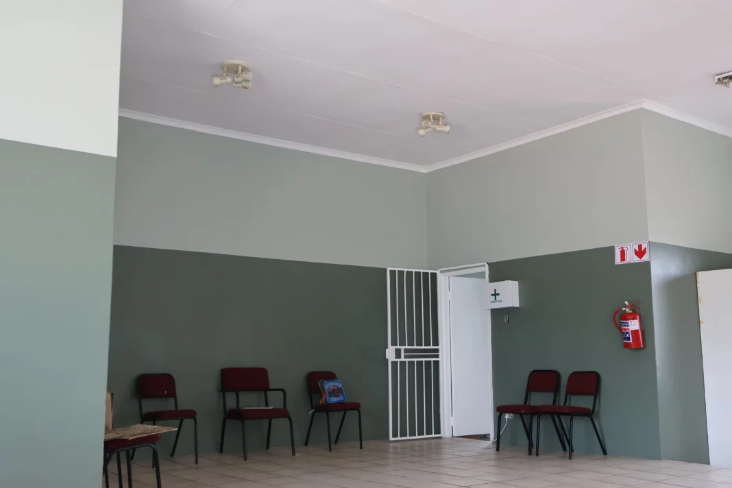 Plascon transforms a Munsieville disability centre ahead of National Disability Awareness Month. Image supplied by PR company.