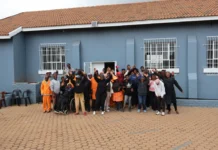 Plascon transforms a Munsieville disability centre ahead of National Disability Awareness Month Plascon transforms a Munsieville disability centre ahead of National Disability Awareness Month. Image supplied by PR company.