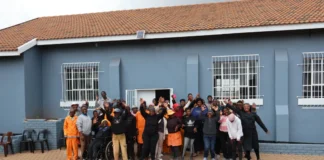 Plascon transforms a Munsieville disability centre ahead of National Disability Awareness Month