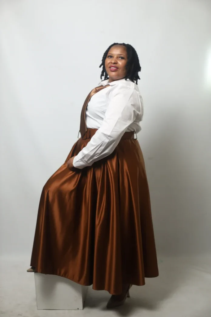 Img_1886 From shack dweller to owner of Beauty and Spa - Sandisile Sithole’s journey shows that beginnings do not define endings. Image supplied by PR company.