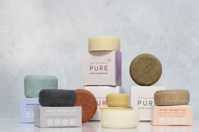 Purposely PURE Reveals Why Shoppers Are Choosing Solid Shampoo Bars Purposely PURE Reveals Why Shoppers Are Choosing Solid Shampoo Bars