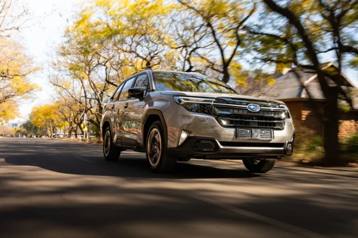 Everything You Need to Know About the Subaru Forester Sport and Premium Everything You Need to Know About the Subaru Forester Sport and Premium