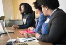 Building an inclusive leadership pipeline before the boardroom Building an inclusive leadership pipeline before the boardroom. Image supplied by PR company.