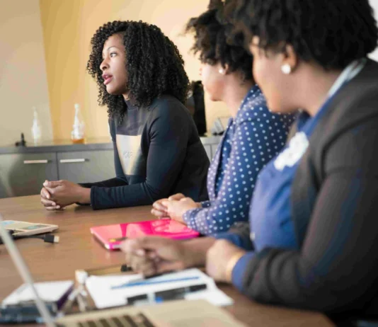 Building an inclusive leadership pipeline before the boardroom Building an inclusive leadership pipeline before the boardroom. Image supplied by PR company.