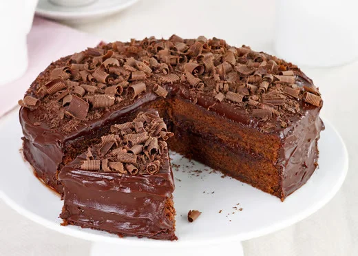 A little coffee, a lot of chocolate: The cake recipe to try this National Chocolate Day A little coffee, a lot of chocolate: The cake recipe to try this National Chocolate Day