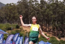 Curro Podium South grows again as record numbers hit Coetzenburg Jayden Fourie Of Paarl Gimnasium