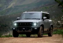 SUV brand Jetour had already been incorporating travel scenarios into its product definition, technology R&D, and user operations, putting it at the forefront of this industry trend. Image supplied by PR company.