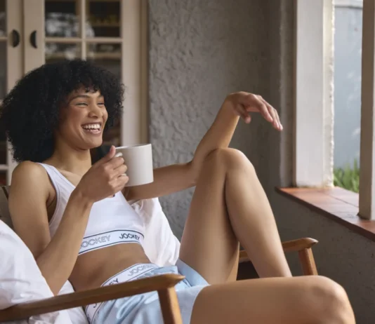 A SOFTER APPROACH TO SUMMER – JOCKEY LAUNCHES ITS SPRING/SUMMER 2026 UNDERWEAR COLLECTION A SOFTER APPROACH TO SUMMER – JOCKEY LAUNCHES ITS SPRING/SUMMER 2026 UNDERWEAR COLLECTION. Image supplied by PR company.