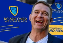 SPRINGBOK LEGEND JOHN SMIT PARTNERS WITH ROADCOVER TO DRIVE ROAD-SAFETY AWARENESS John Smit, Roadcover Brand Ambassador. Image supplied by Thato Makhabo.