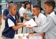 From Learning Facts to Building Solutions: Why Project-Based Learning Matters for Africa Learners Participate In Market Day. Image supplied by reliable PR.