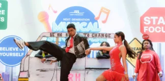 Mitchells Plain Schools Impress at Milestone Musical Showcase Mitchells Plain Schools Impress at Milestone Musical Showcase