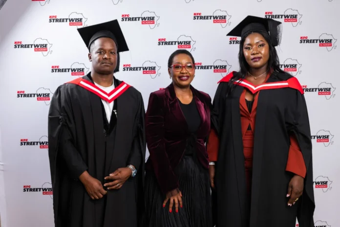 From first job to future leader: KFC Streetwise Academy celebrates 101 new graduates From first job to future leader: KFC Streetwise Academy celebrates 101 new graduates