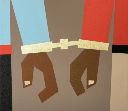 Art acceleration in action: NCX is back this November to support and develop the careers of four emerging artists Luxolo Theophilus Witvoet (1994-) is a self-taught multidisciplinary artist who bridges digital image-making and traditional painting.