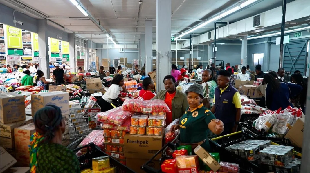 From Savings to Shopping: South African Stokvel Favourites. Image supplied by Makro.