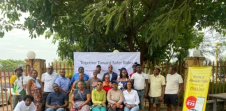 Maxim & The Department of Transport engage Mbombela drivers on road safety, security and e-hailing challenges