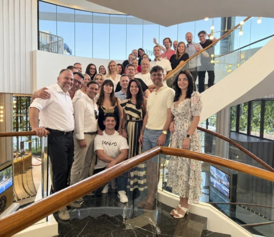 Connecting Lithuanian Business Leaders with South African Organisations. Image supplied by PR company.