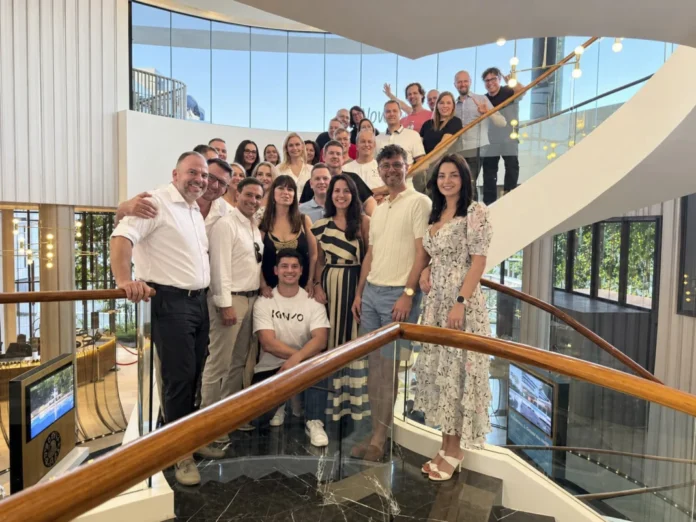 Connecting Lithuanian Business Leaders with South African Organisations Connecting Lithuanian Business Leaders with South African Organisations