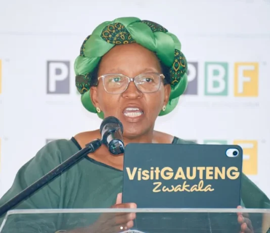 Health experts call for pragmatic harm reduction policies as South Africa confronts healthcare and economic pressures Mec For Health Gauteng, Faith Mazibuko. Image supplied by PR company.