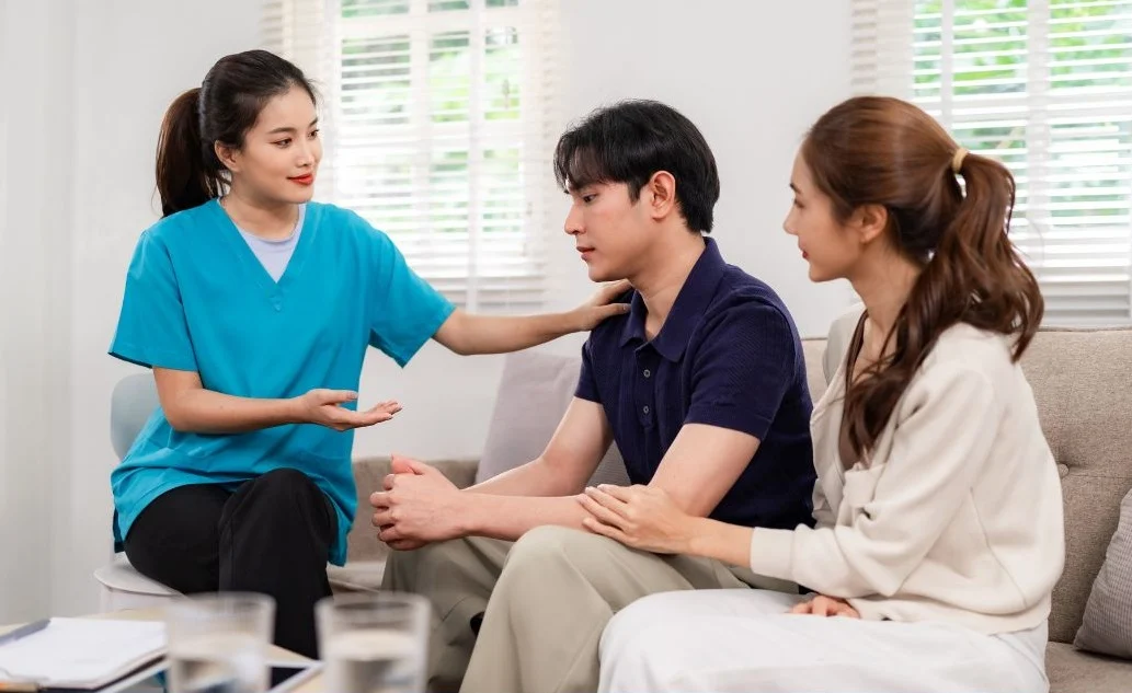 Different Minds, Stronger Families: Building a Mental Health Toolkit that Fits. Image supplied by The Bridge School.