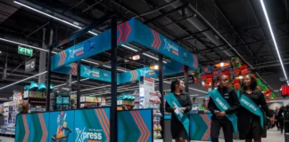 Shoprite Group expands footprint in Centurion, adding 72 new jobs and Gauteng’s first smart trolleys