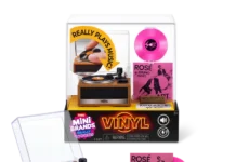 The Vinyl Revival Goes Mini – ZURU Brings Mini Brands Vinyl to South Africa The Vinyl Revival Goes Mini - ZURU Brings Mini Brands Vinyl to South Africa. Image supplied by PR company.