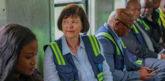Eastern Cape train stations reopen after R115m PRASA refurbishment Eastern Cape train stations reopen after R115m PRASA refurbishment