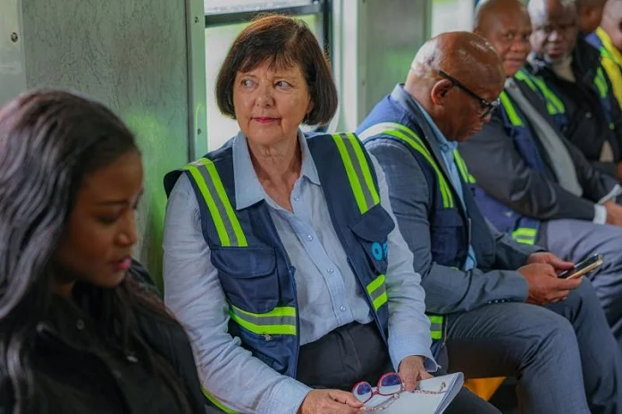 Eastern Cape train stations reopen after R115m PRASA refurbishment Eastern Cape train stations reopen after R115m PRASA refurbishment