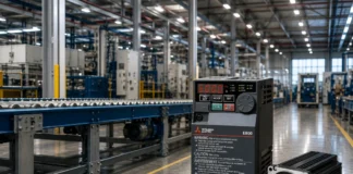 Smarter motor technology for high-performance industrial automation