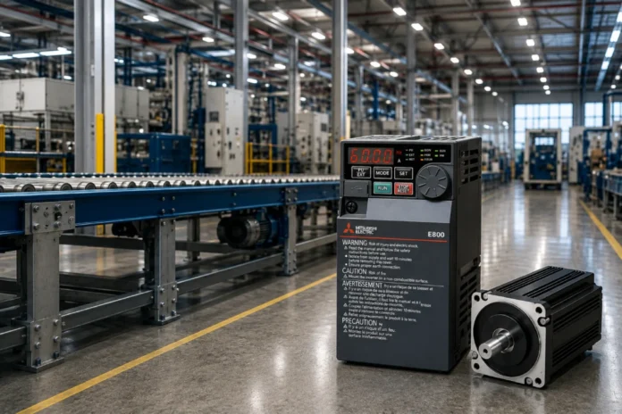 Smarter motor technology for high-performance industrial automation Smarter motor technology for high-performance industrial automation