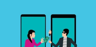 What a scammer can take depends on what you set up before they call
