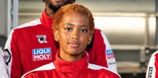 SA racing star calls on businesses to turn Girl Child Day pledges into measurable opportunities