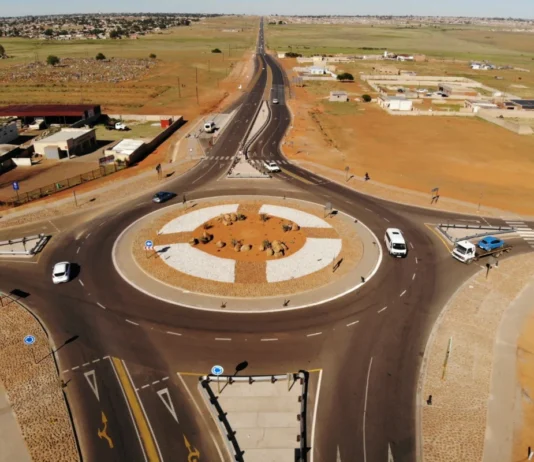 Putting people at the centre of South Africa’s transport future Moloto Road Project. Image supplied by PR company.