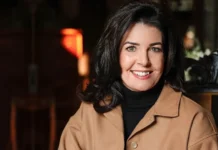 Cross-market claims data exposes one fake death claimed at four insurers in one week Mouna Eksteen, CEO of XTND. Image supplied by PR company.