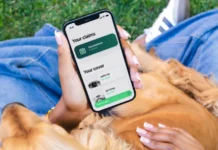 Naked Pet Insurance. Image supplied by PR company.