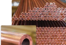 NFM Europe Strengthens Access to Quality Non-Ferrous Metals for UK and European Industries. Image supplied by NFM Europe.