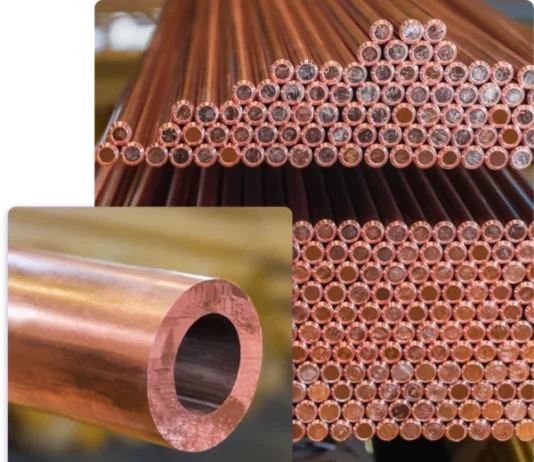 NFM Europe Strengthens Access to Quality Non-Ferrous Metals for UK and European Industries. Image supplied by NFM Europe.