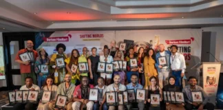 The 17th edition of the Durban FilmMart (DFM) has wrapped up, concluding with the presentation of the 2026 DFM Awards on Monday 12 October