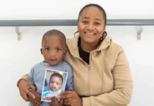 Operation Smile - Brand’s award-winning drive to change lives. Image supplied by goodnewslab.co.za.