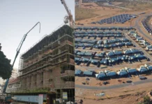 Ostium Construction Project Management. Image supplied by PR company.