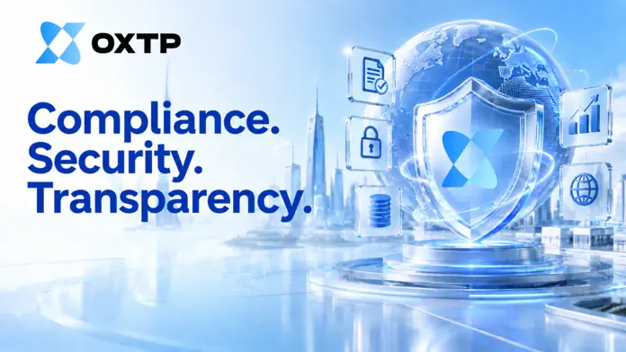 OXTP Strengthens Compliance and Security Governance to Build a Transparent and Trusted Global Digital Asset Ecosystem OXTP Strengthens Compliance and Security Governance to Build a Transparent and Trusted Global Digital Asset Ecosystem