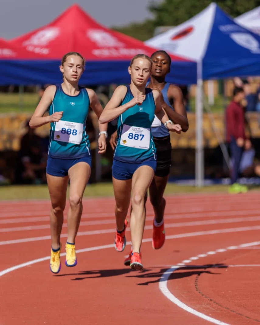 Paarl Girls’ High’S Lara Stander