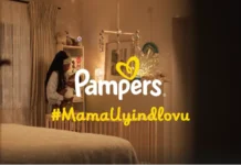THE RHYTHM OF UBUNTU: WHY IT’S TIME WE RECOGNISE THE VILLAGE PAMPERING SOUTH AFRICA’S BABIES Pampers. Image supplied by PR company.